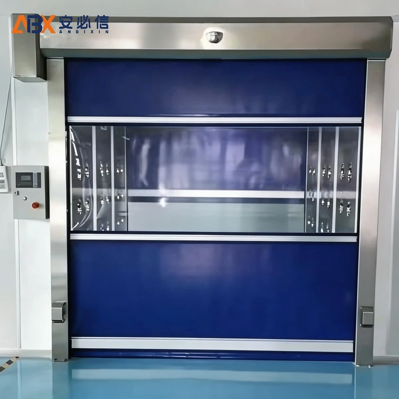 乌鲁木齐市软质快速门