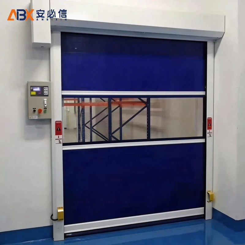 乌鲁木齐市快速卷帘门