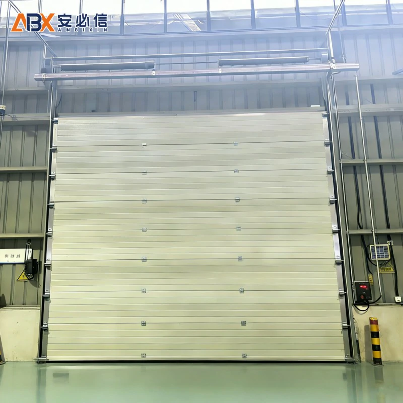 乌鲁木齐市消防提升门