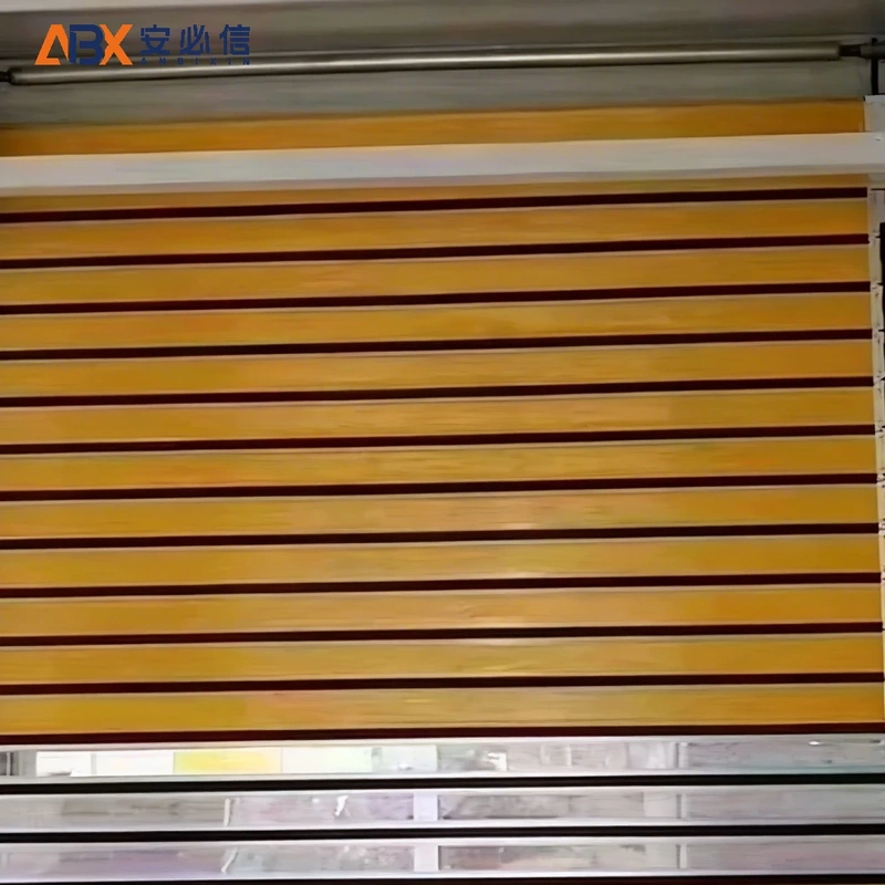 乌鲁木齐市快速卷帘门