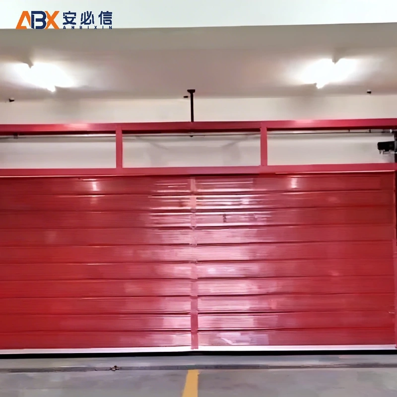 乌鲁木齐市消防快速门
