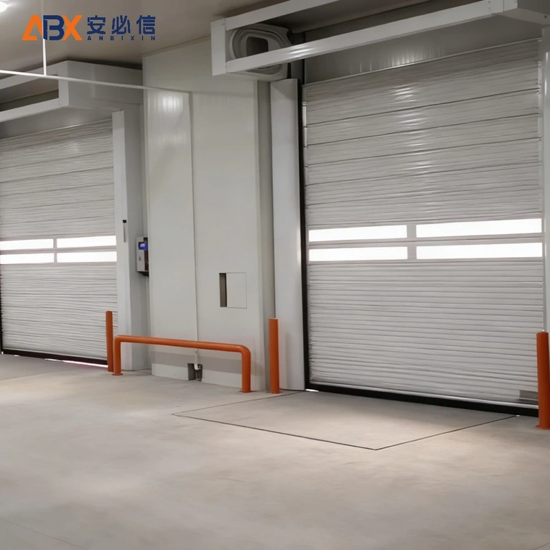 乌鲁木齐市医药密闭高速门